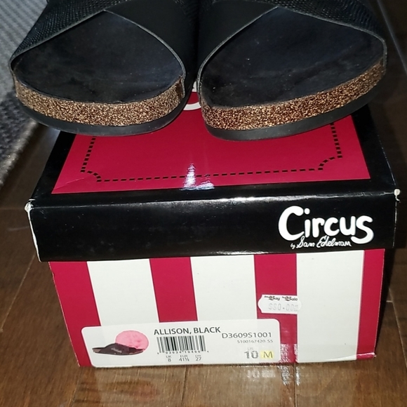 ❌SOLD❌Circus by Sam Edelman flat sandal - Picture 3 of 5